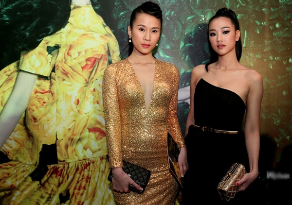 Đôi bạn thân Thái Hà, Maya Đôi bạn thân Thái Hà, Maya