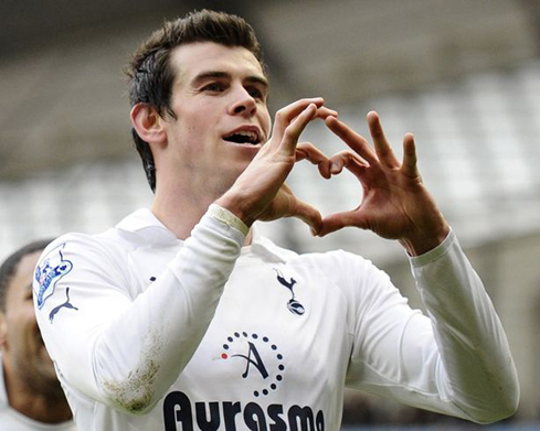 Bale vừa thi đấu mùa giải tuyệt hay trong màu áo Tottenham. Ảnh: PA. Bale vừa thi đấu mùa giải tuyệt hay trong màu áo Tottenham. Ảnh: PA.