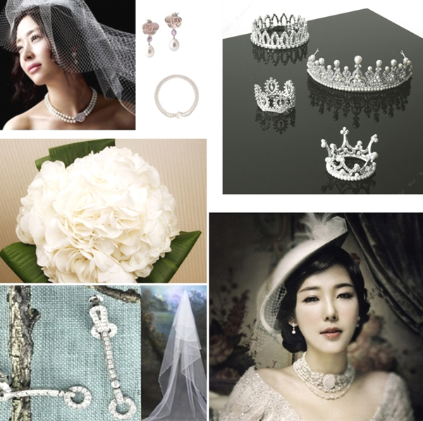 Kiểu dáng trang sức đơn giản, không nên chọn những loại dây chuyền, khuyên tai quá dài. Kiểu dáng trang sức đơn giản, không nên chọn những loại dây chuyền, khuyên tai quá dài.