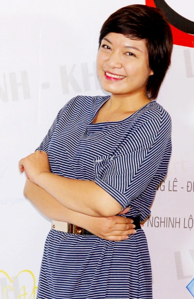 Thí sinh The Voice mùa đầu tiên Xuân Nghi Thí sinh The Voice mùa đầu tiên Xuân Nghi