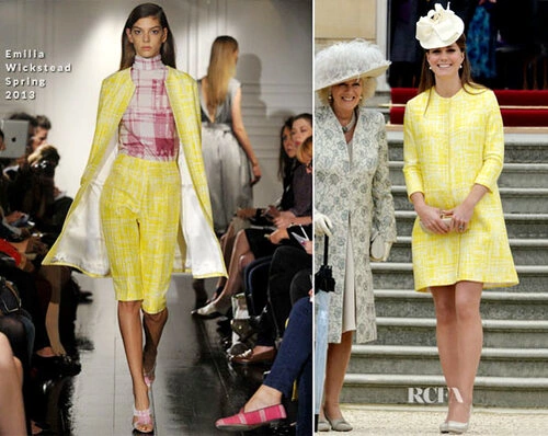 Cong nuong Kate Emilia Wickstead Queen Elizabeth II Hosts A Garden Party At Buckingham Palace. Cong nuong Kate Emilia Wickstead Queen Elizabeth II Hosts A Garden Party At Buckingham Palace.