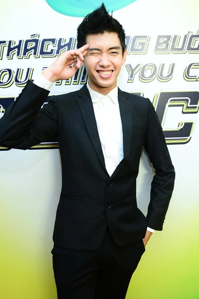 Giải ba Quang Đăng. Giải ba Quang Đăng.