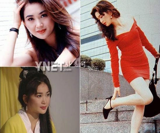 Ôn Bích Hà, một trong những mỹ nhân màn ảnh Hoa ngữ. Ôn Bích Hà, một trong những mỹ nhân màn ảnh Hoa ngữ.