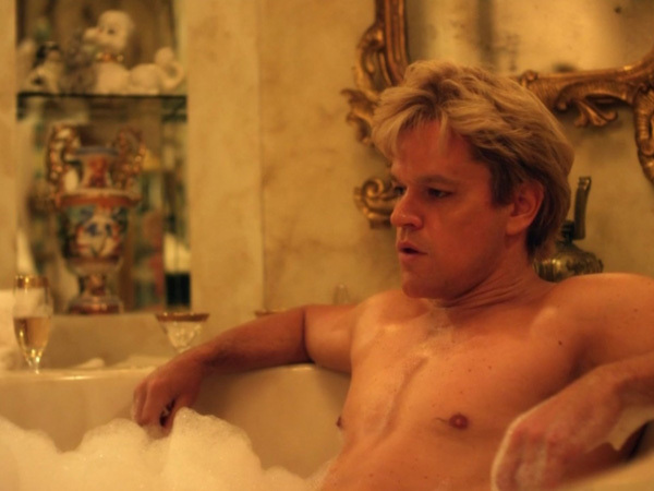 Matt Damon thực sự "lột xác" khi vào vai diễn này. Matt Damon thực sự "lột xác" khi vào vai diễn này.