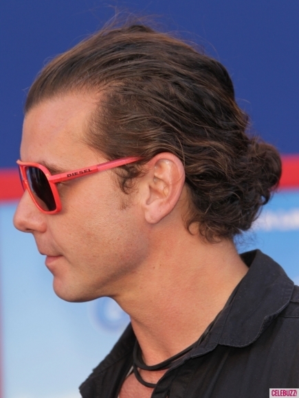 Rocker Gavin Rossdale. Rocker Gavin Rossdale.