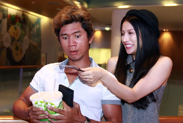 Lương Bằng Quang từng chia sẻ, anh và Trương Nhi đến với nhau Lương Bằng Quang từng chia sẻ, anh và Trương Nhi đến với nhau
