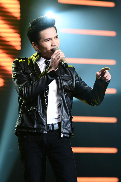 Không hổ danh là đối thủ đáng gờm nhất trong bảng đấu, Quốc Thiên của Vietnam Idol năm xưa đã chín chắn hơn trong cả phong cách lẫn âm nhạc và giọng hát.Thử nghiệm hình tượng sôi động trên sân khấu Tôi là người chiến thắng, Quốc Thiên khiến giám khảo Siu Black hết sức vui vẻ và hài lòng khi anh trình diễn ca khúc Xin chào Xin chào và gọi tên chị Siu trong bài hát này. Trước một Quốc Thiên mới mẻ, đầy tự tin, hát cảm xúc và bay bổng, 92 giám khảo đã bị thuyết phục và nhấn nút bình chọn cho anh, đưa Quốc Thiên bước vào vòng đối đầu. Không hổ danh là đối thủ đáng gờm nhất trong bảng đấu, Quốc Thiên của Vietnam Idol năm xưa đã chín chắn hơn trong cả phong cách lẫn âm nhạc và giọng hát.Thử nghiệm hình tượng sôi động trên sân khấu Tôi là người chiến thắng, Quốc Thiên khiến giám khảo Siu Black hết sức vui vẻ và hài lòng khi anh trình diễn ca khúc Xin chào Xin chào và gọi tên chị Siu trong bài hát này. Trước một Quốc Thiên mới mẻ, đầy tự tin, hát cảm xúc và bay bổng, 92 giám khảo đã bị thuyết phục và nhấn nút bình chọn cho anh, đưa Quốc Thiên bước vào vòng đối đầu.