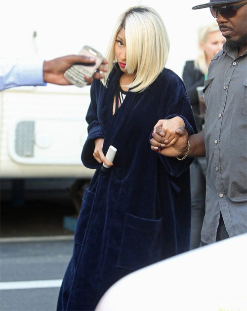 Nicki Minaj Nicki Minaj