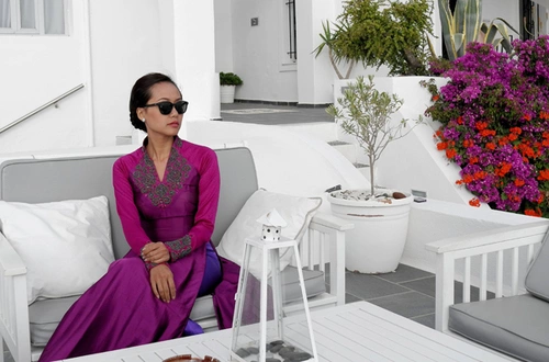 Tới thăm một resort Tới thăm một resort