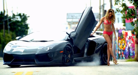 Lamborghini Aventador