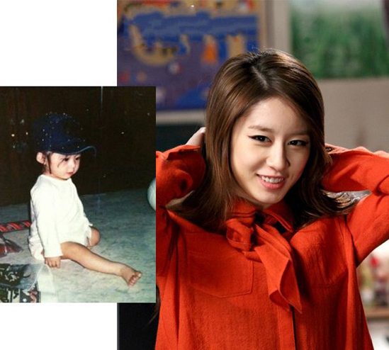 Ji Yeon của T-ara trông bụ bẫm, xinh xắn như thiên thần. Ji Yeon của T-ara trông bụ bẫm, xinh xắn như thiên thần.