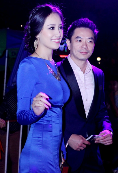 Benny Ng và Mai Phương Thúy luôn sánh bước cùng nhau tại các sự kiện. Benny Ng và Mai Phương Thúy luôn sánh bước cùng nhau tại các sự kiện.