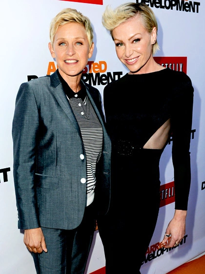 Ellen Degeneres Ellen Degeneres