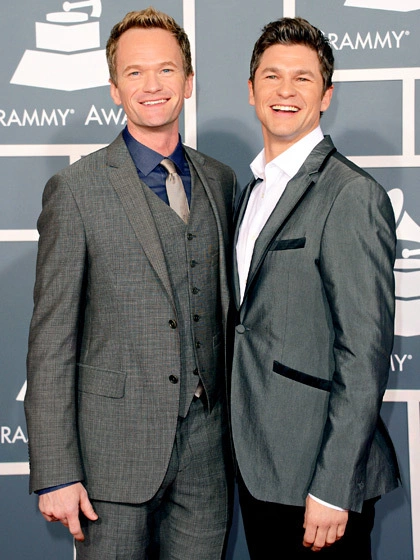 Neil Patrick Harris và David Burtka Neil Patrick Harris và David Burtka