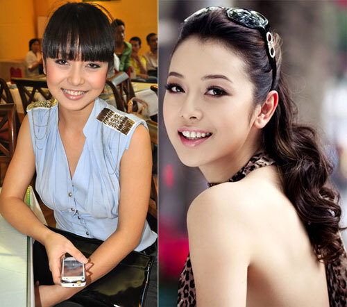 Ngoại hình của Jennifer Phạm hầu như không thay đổi, ngoại trừ nước da. Ngoại hình của Jennifer Phạm hầu như không thay đổi, ngoại trừ nước da.