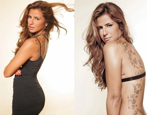 5. Paula Morais. 5. Paula Morais.
