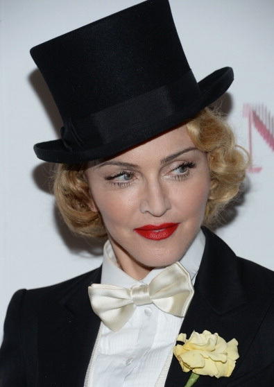 Madonna Madonna