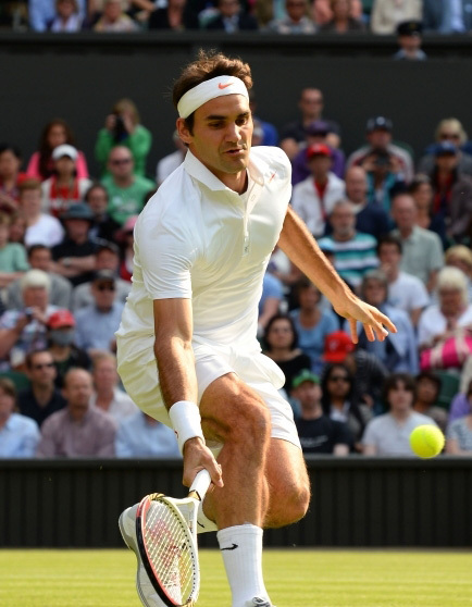 Roger Federer Roger Federer