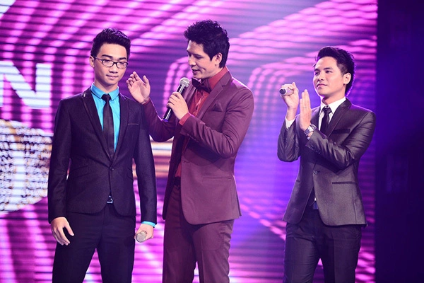Cuộc thương lượng diễn ra cũng gay cấn không kém trận đầu khi thực lực của cả 2 không chênh lệch nhiều. Tỉ số tham khảo 1-1 càng khiến 2 thí sinh nuôi hy vọng tiến vào vòng trong và từ chối thương lượng. Kết quả, Huy Luân chiến thắng sít sao với tỉ số 52 49. Cuộc thương lượng diễn ra cũng gay cấn không kém trận đầu khi thực lực của cả 2 không chênh lệch nhiều. Tỉ số tham khảo 1-1 càng khiến 2 thí sinh nuôi hy vọng tiến vào vòng trong và từ chối thương lượng. Kết quả, Huy Luân chiến thắng sít sao với tỉ số 52 49.