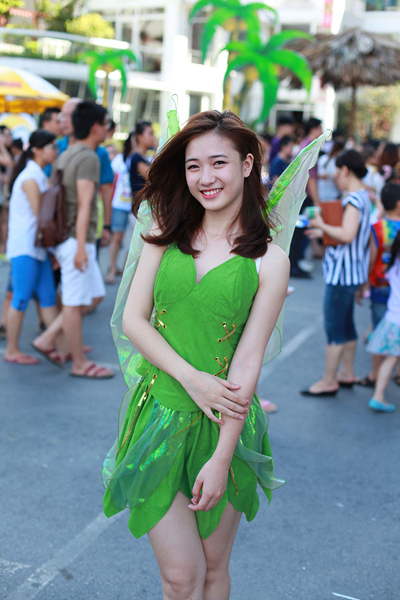 Hotgirl Trâm Anh Hotgirl Trâm Anh