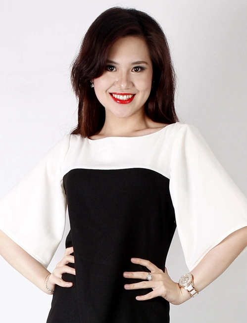 Cô dâu: Đào Thu Hằng Cô dâu: Đào Thu Hằng
