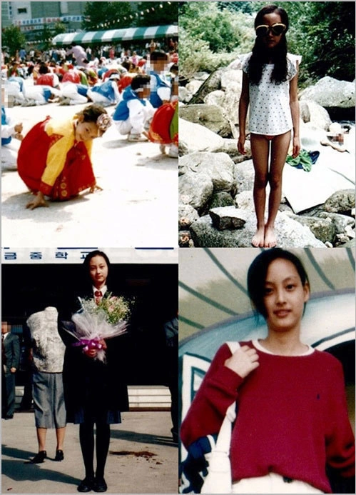 Những hình ảnh Lee Na Young từ thời còn thơ ấu đã được khán giả rất quan tâm, sau khi thông tin cô hẹn hò tài tử Won Bin được xác nhận. Những hình ảnh Lee Na Young từ thời còn thơ ấu đã được khán giả rất quan tâm, sau khi thông tin cô hẹn hò tài tử Won Bin được xác nhận.