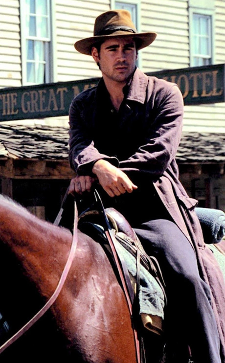 Colin Farrell Colin Farrell