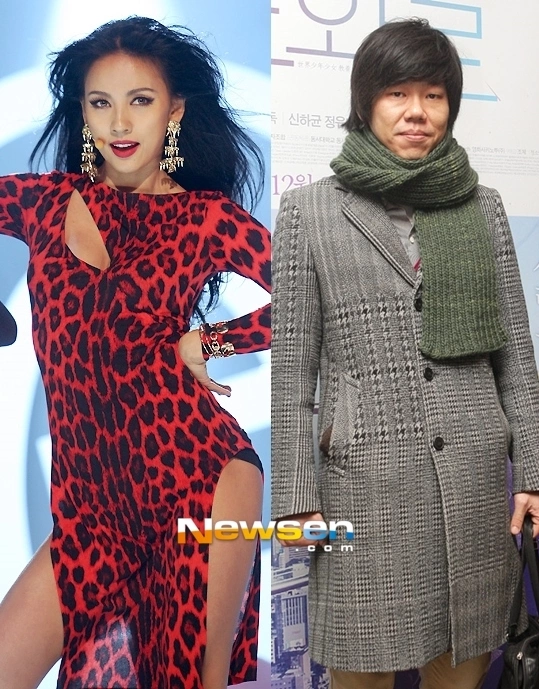 Lee Hyori và Lee Sang Soon liệu có làm đám cưới vào tháng 9 này?