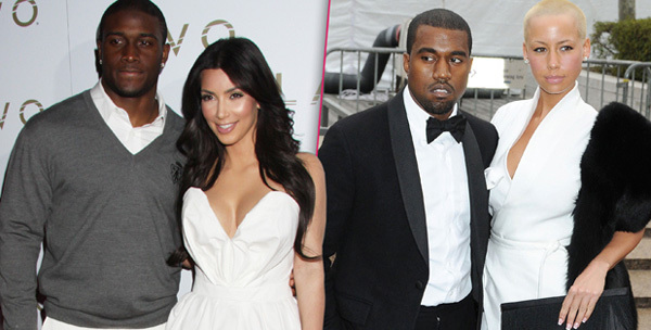 Kim bị tố qua lại với Kanye West khi cô vẫn đang chung sống với chồng cũ trong khi rapper đang yêu người mẫu Amber Rose. Kim bị tố qua lại với Kanye West khi cô vẫn đang chung sống với chồng cũ trong khi rapper đang yêu người mẫu Amber Rose.