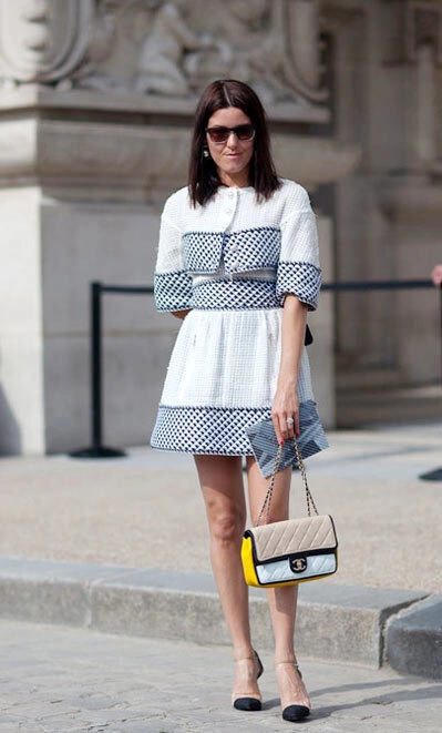 Chiếc túi xách Chanel. Chiếc túi xách Chanel.