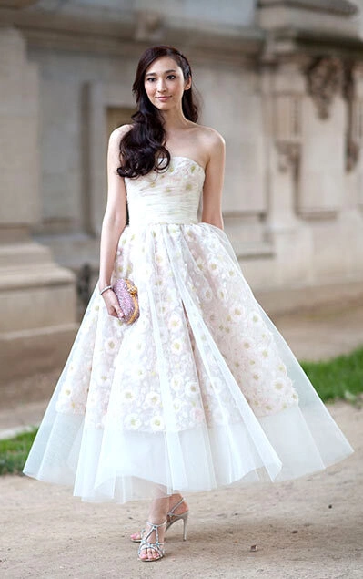 Cô gái xinh xắn này thì chọn phong cách "công chúa" yêu kiều trong mẫu váy, Cô gái xinh xắn này thì chọn phong cách "công chúa" yêu kiều trong mẫu váy,