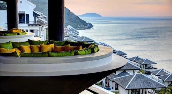 Ảnh: danang.intercontinental.com Ảnh: danang.intercontinental.com