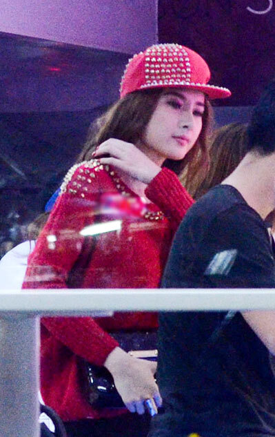 Angela Phương Trinh từng khiến nhiều người chú ý khi xuất hiện với phong cách khỏe khoắn. Angela Phương Trinh từng khiến nhiều người chú ý khi xuất hiện với phong cách khỏe khoắn.
