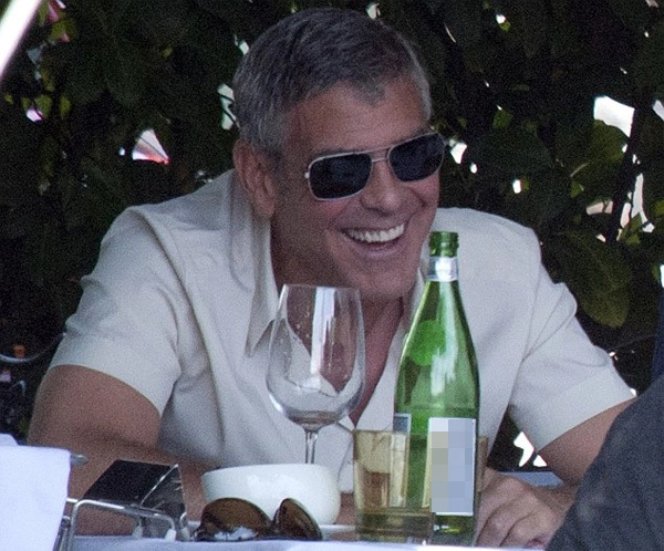 George Clooney George Clooney