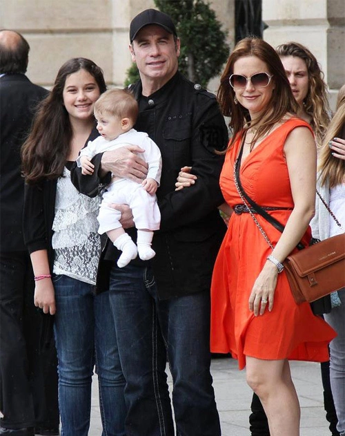 John Travolta John Travolta