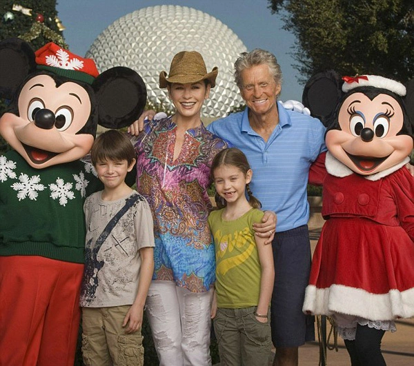 Michael Douglas Michael Douglas