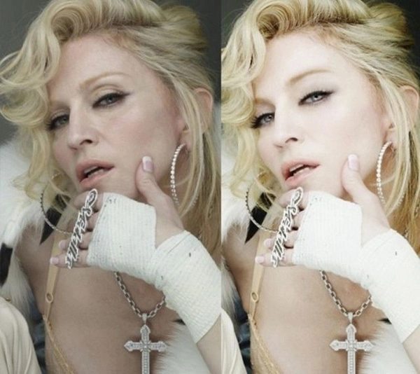 Madonna Madonna