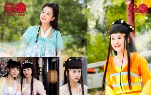 Mục Đình Đình, nàng hồ ly của "Thiên thiên hữu hỉ" năm 2013. Mục Đình Đình, nàng hồ ly của "Thiên thiên hữu hỉ" năm 2013.