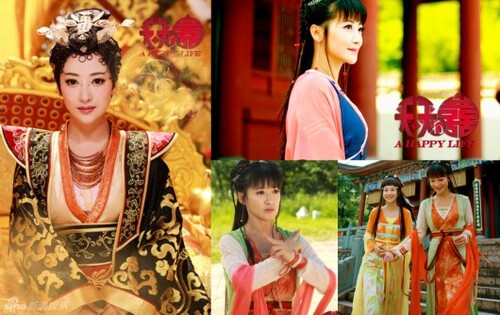 "Hồ ly" Trần Tử Hàm trong "Thiên thiên hữu hỉ" phiên bản nam "Hồ ly" Trần Tử Hàm trong "Thiên thiên hữu hỉ" phiên bản nam