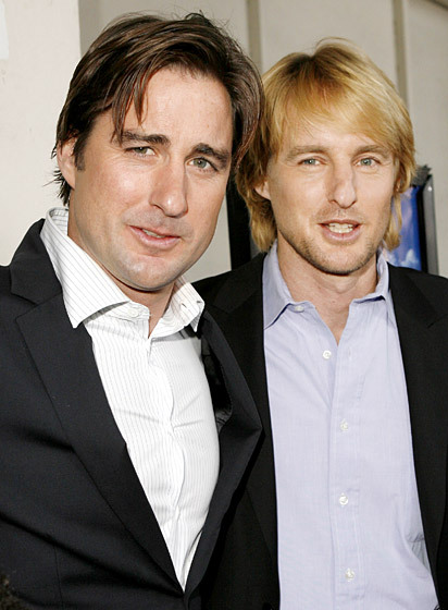 Luke và Owen Wilson Luke và Owen Wilson