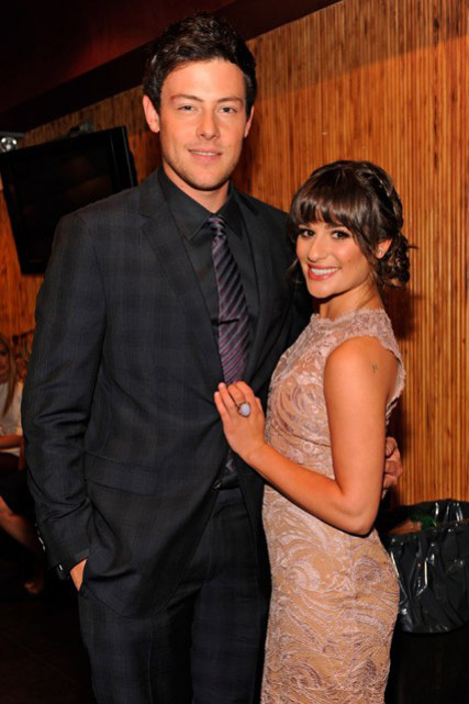 Cory Monteith Cory Monteith