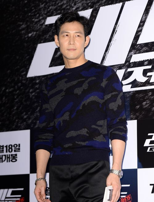 Góp mặt tại buổi chiếu, Lee Jung Jae Góp mặt tại buổi chiếu, Lee Jung Jae