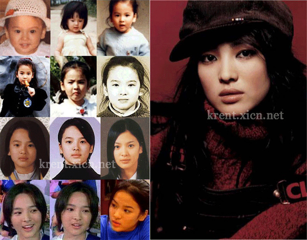 Song Hye Kyo, búp bê xinh với đôi mắt to tròn. Song Hye Kyo, búp bê xinh với đôi mắt to tròn.