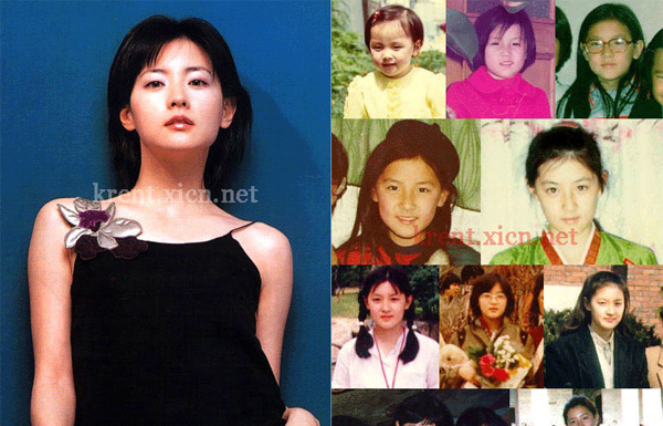 Người đẹp Lee Young Ae. Người đẹp Lee Young Ae.
