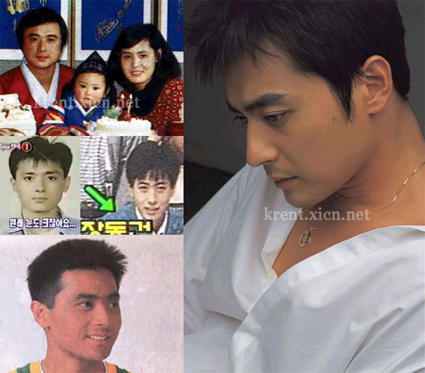 Tài tử Jang Dong Gun. Tài tử Jang Dong Gun.
