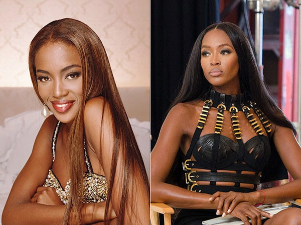 Naomi Campbell Naomi Campbell