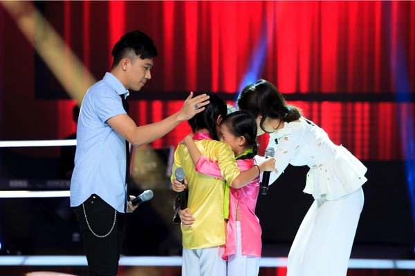 Mặc dù rất tiếc nuối nhưng Hiền Thục đã đưa chọn Mỹ Chi đi tiếp vào vòng liveshow. Hai thí sinh Phương Duyên và Nhật Quang Mặc dù rất tiếc nuối nhưng Hiền Thục đã đưa chọn Mỹ Chi đi tiếp vào vòng liveshow. Hai thí sinh Phương Duyên và Nhật Quang