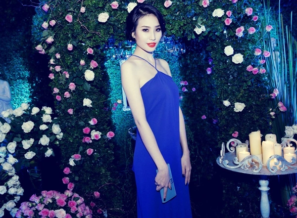 Á hậu Việt Nam 2008 Minh Thư Á hậu Việt Nam 2008 Minh Thư