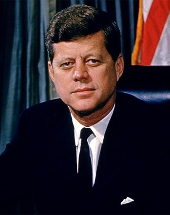 Những phút cuối trong cuộc đời Kennedy - Báo VnExpress