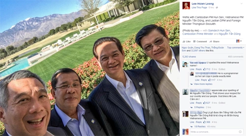 anh-selfie-cua-thu-tuong-singapore-va-viet-nam-hut-like